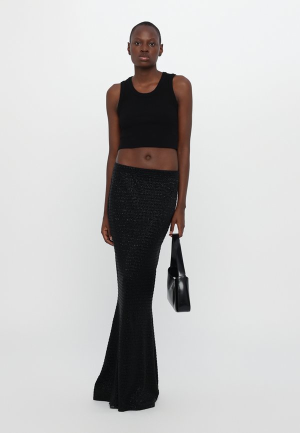 DIANE SKIRT - Maxi skirt2