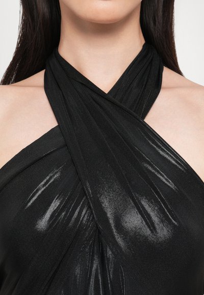 Norma Kamali CONVERTIBLE - Vestido de cóctel - black