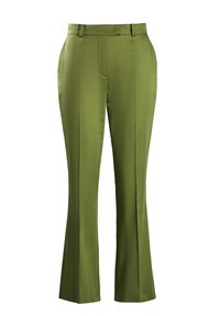 ATTIGUO - Nohavice - verde militare