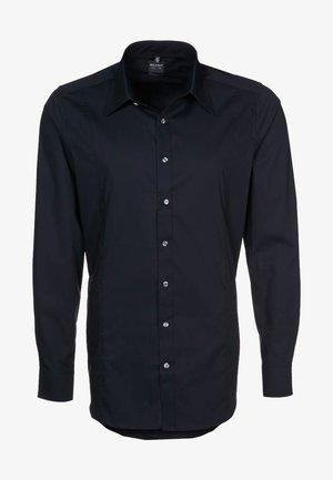 BODY FIT ITALIEN - Formal shirt - black