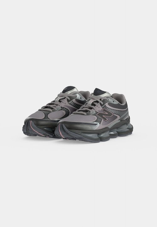 New Balance U2000 UNISEX - Trainers - truffle salt/silver-coloured metallic — foto 3