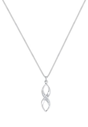 SPARKLING INFINITY - MIT KRISTALLEN VON SWAROVSKI® - Kaulakoru - silberfarben