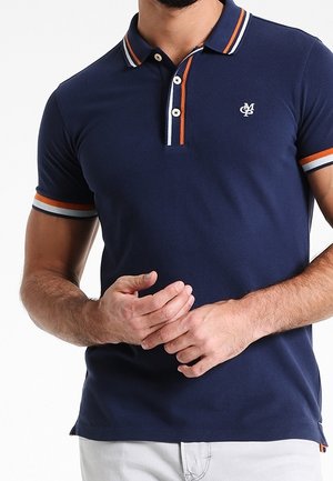 Polo - dark blue