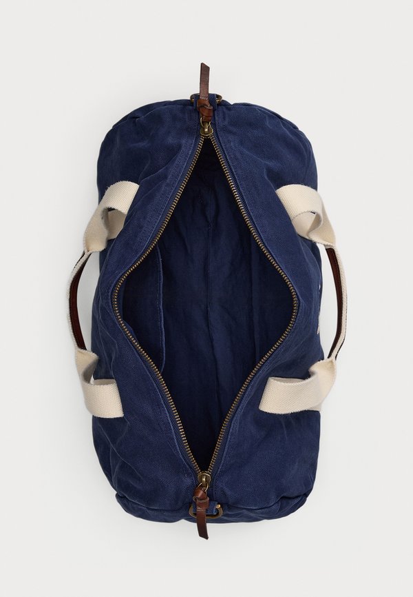 Embroidered Canvas Duffel - Weekend bag2