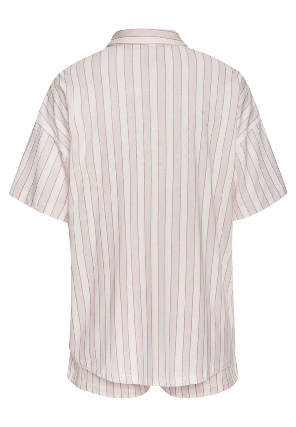 VIVANCE DREAMS BY LASCANA DOLCE VITA BUTTON SHORTY - Pyjama set2