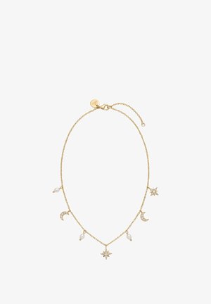 PURELEI, PURELEI KETTE NIGHT GLOW - Halskette - gold-coloured