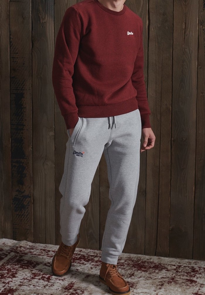 Superdry & Co Pantalones deportivos - grey