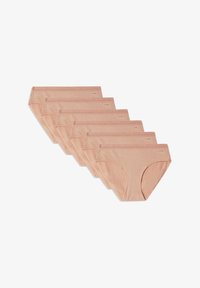 Niet geselecteerd, beige