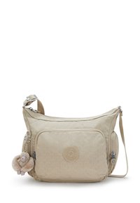 Unselected, signature beige embossed