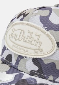 Von Dutch TRUCKER KALMAR UNISEX - Cap - sand