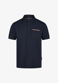 Niet geselecteerd, dunkelblau