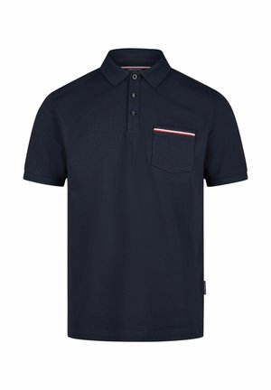 Polo shirt - dunkelblau