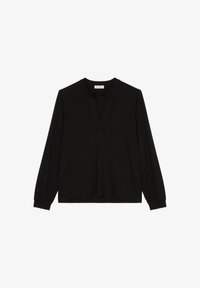 Non selezionato, black