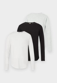 Kijelölve, black/whispered white