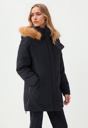 PUFFER  - Manteau d'hiver - black
