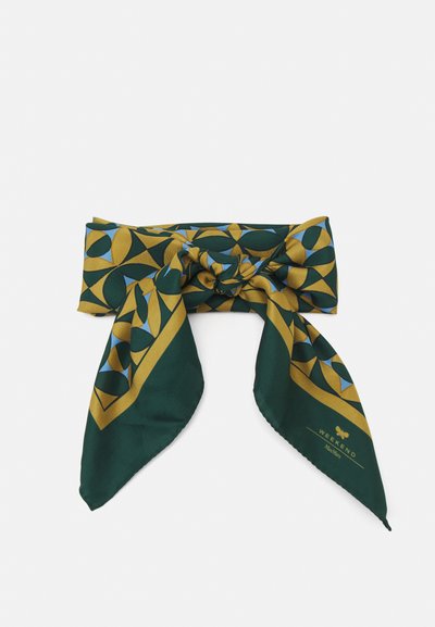 WEEKEND MaxMara SIAM - Fular - verde