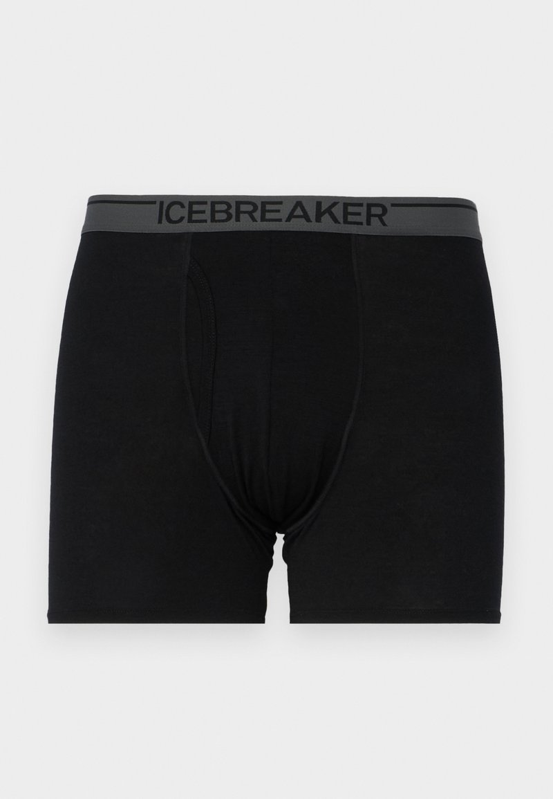 Icebreaker Boxers zwart Icebreaker Boxers zwart
