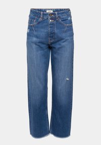 Esprit Vaqueros rectos - blue denim