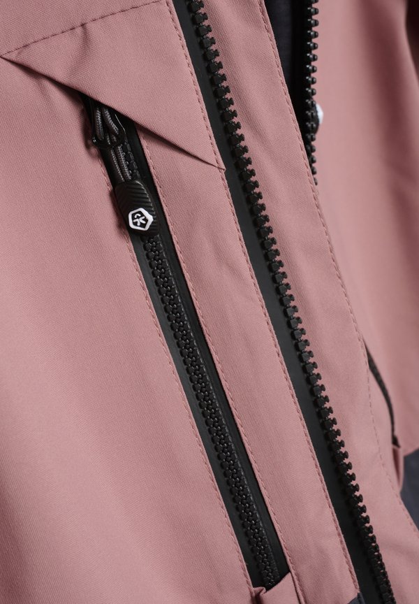 COSKI - Outdoor jacket - burlwood2