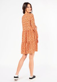 Sublevel Freizeitkleid - orange