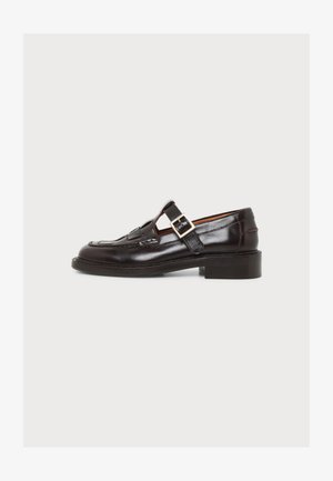 Billi Bi, B1112 - Μπαλαρίνες - espresso marte calf 86