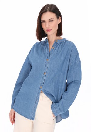 usha, Camicetta - blue