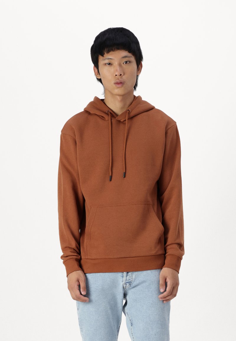 Jack & Jones JJEBRADLEY - Sweatshirt - mocha bisque
