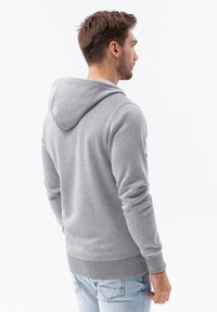 Ombre Sweatjakke - grey