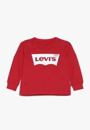 BATWING TEE UNISEX - T-shirt à manches longues - super red
