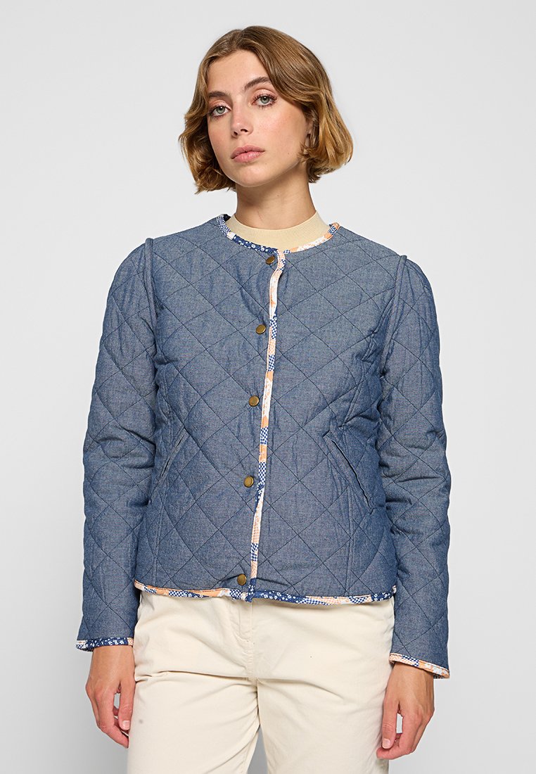 Barbour Lichte jas meerkleurig Barbour Lichte jas meerkleurig