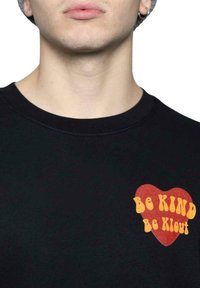 KLOUT LOVE UNISEX
 - Sudadera - black