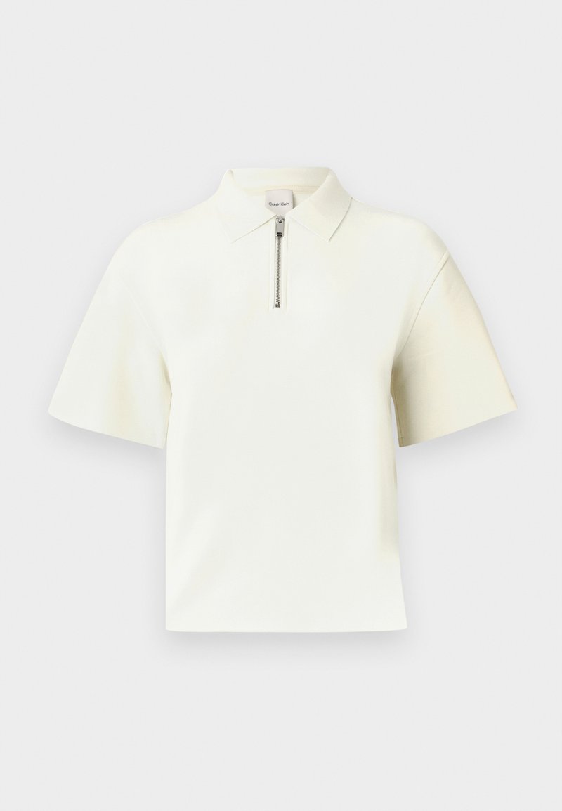 Calvin Klein Poloshirt beige