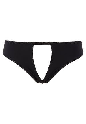 Maison Close LE PETIT SECRET - Slip - black