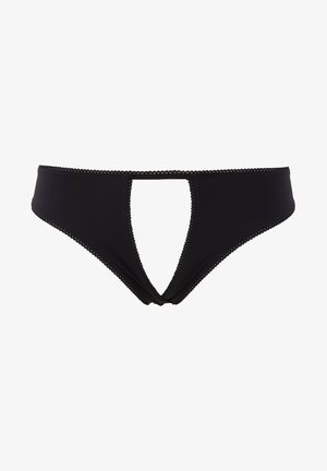 Maison Close, LE PETIT SECRET - Briefs - black