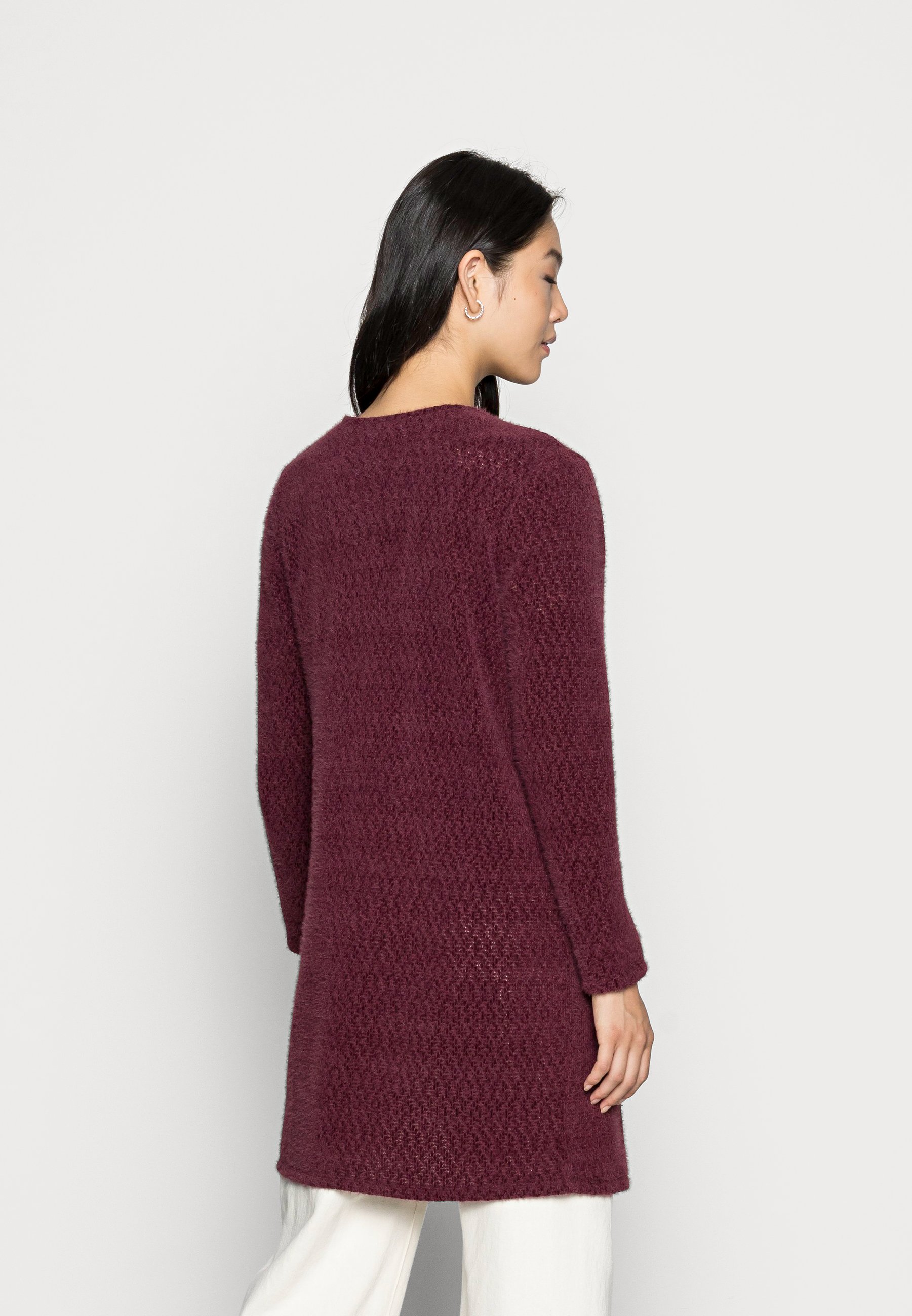Donna VIYUMI OPEN CARDIGAN - Cardigan Donna VIYUMI OPEN CARDIGAN - Cardigan