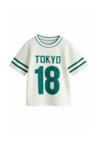 Unausgewählt, cream varsity