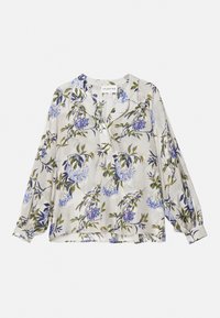 SUSANI - Bluse - light grey