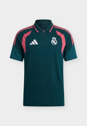 adidas Performance, REAL MADRID 26/27 TIRO26 COMPETITION - Ρούχα για κλαμπ - aurora ivy/wild pink