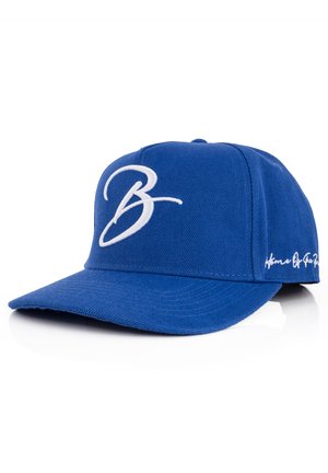 B SCRIPT - Cap - blue