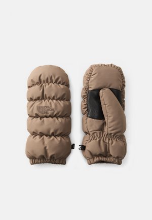 MONTANA UNISEX - Tumvantar - mocha brown