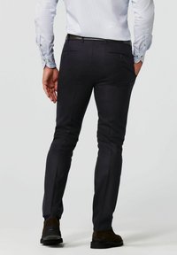 Meyer Pantalon classique - blau