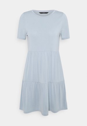 Vero Moda Petite, Robe en jersey - blue