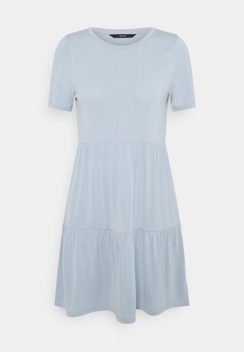 Vero Moda Petite Robe en jersey - blue