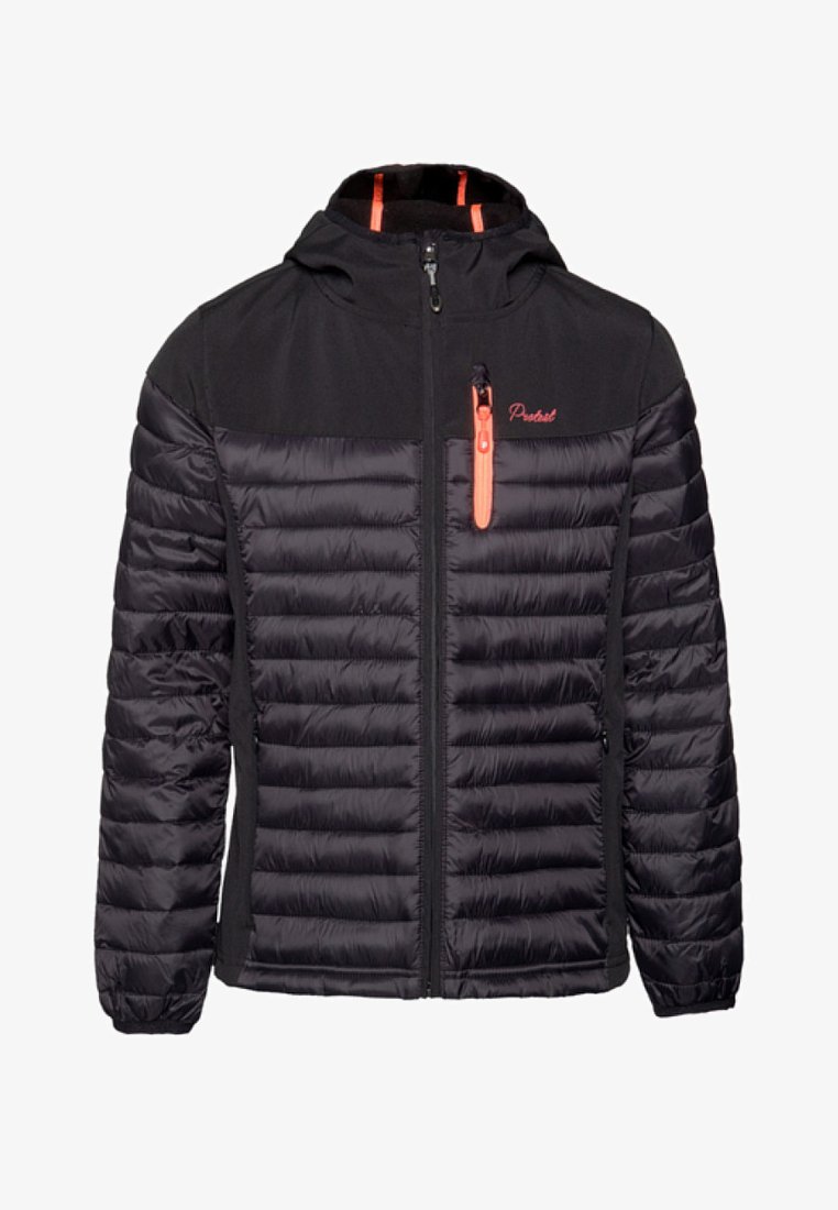 Protest PARINI JR Blouson true black/noir