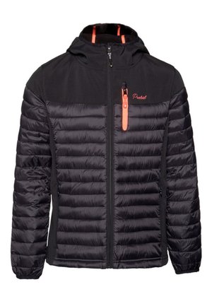 OUTERWEAR JACKET - Outdoorjacke - true black