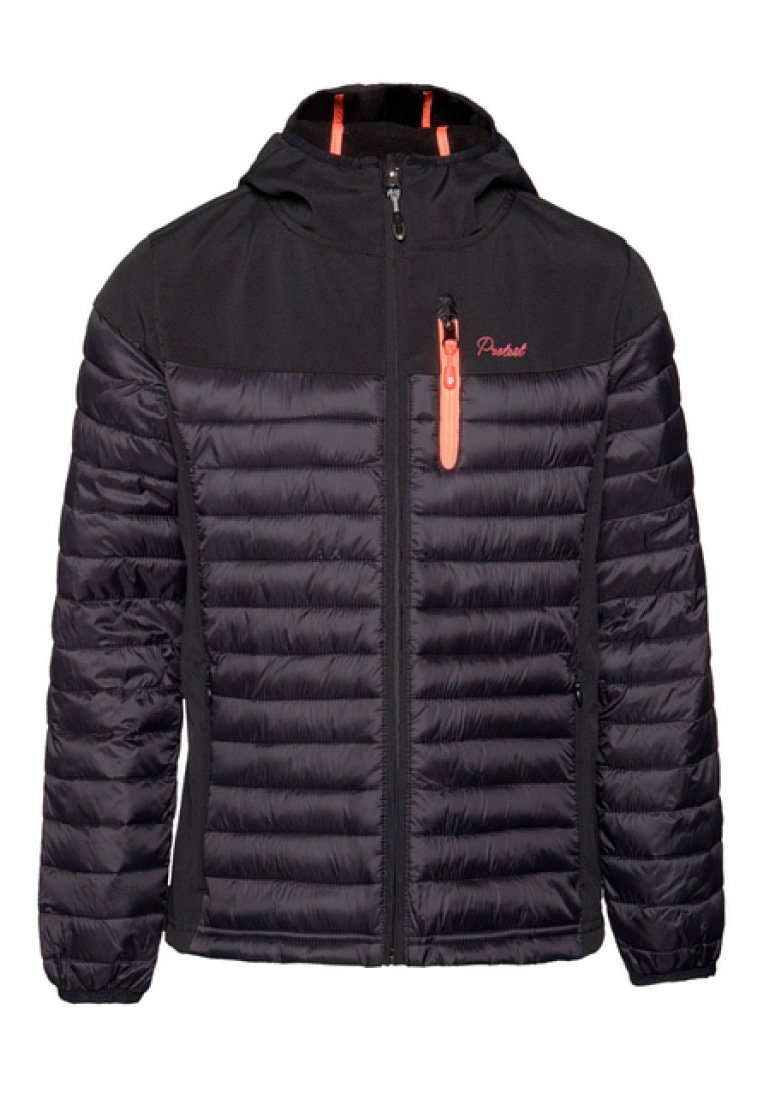 Protest - OUTERWEAR JACKET - Outdoorjas - true black, Vergroten