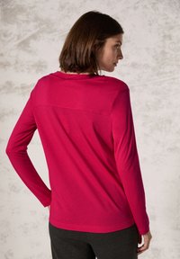 Cecil Langarmshirt - rot