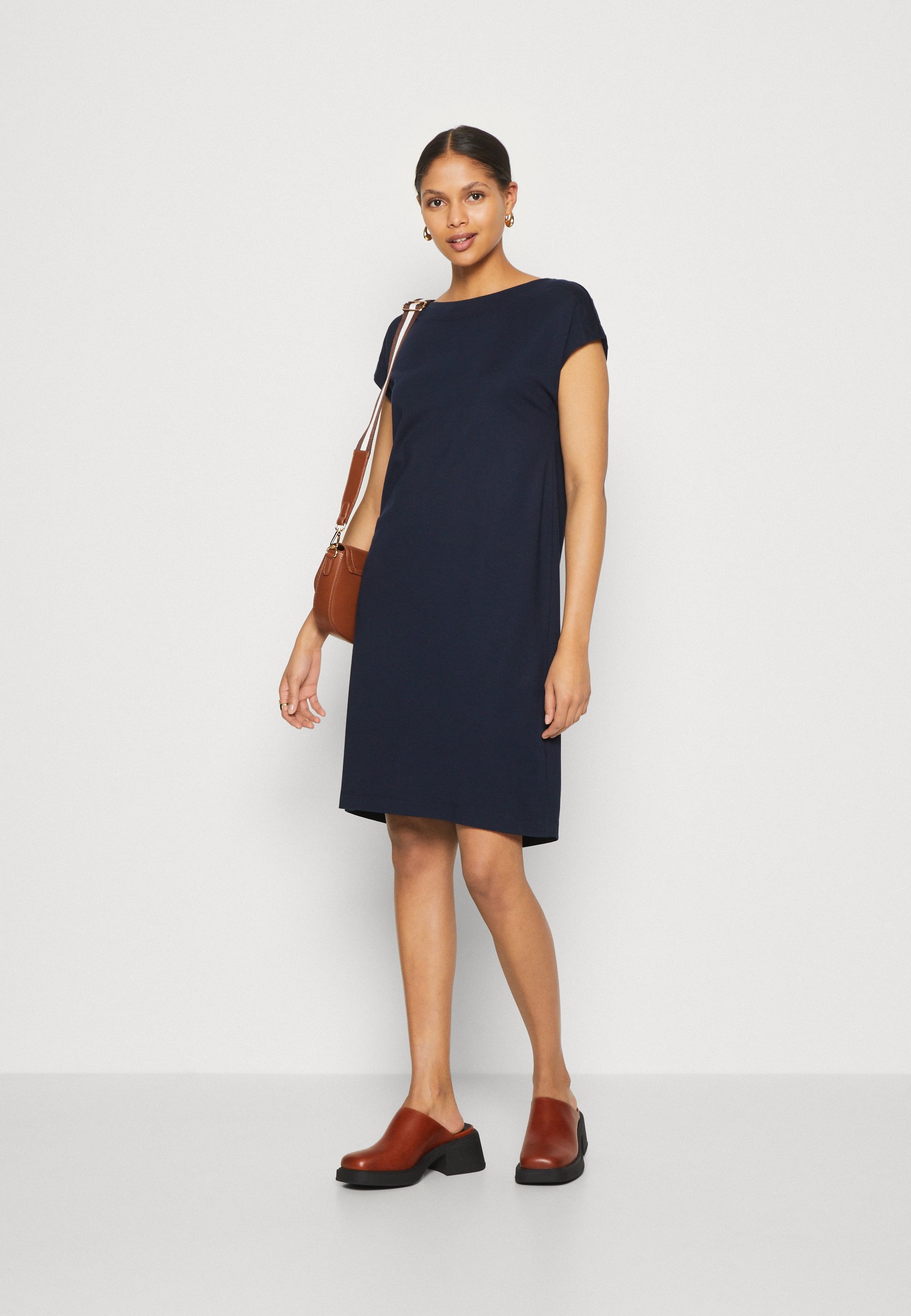 esprit jersey dress