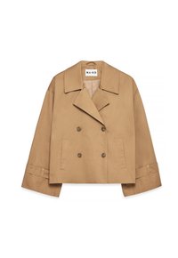 Ľahká bunda - beige