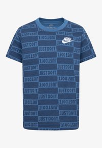 Unselected, midnight navy
